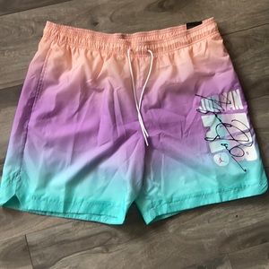 Jordan Poolside Swimming Trunks